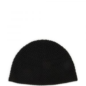 BERRETTO IN MISTO COTONE