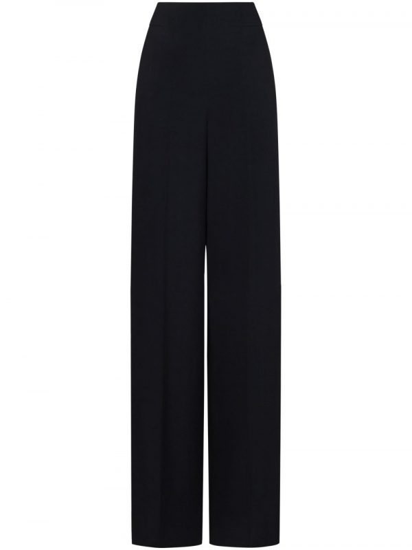 PANTALONE IN CREPE