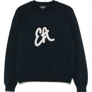 FELPA IN MISTO COTONE CON LOGO
