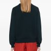 FELPA IN MISTO COTONE CON LOGO — изображение 4