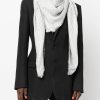 FOULARD IN MISTO LANA — изображение 2