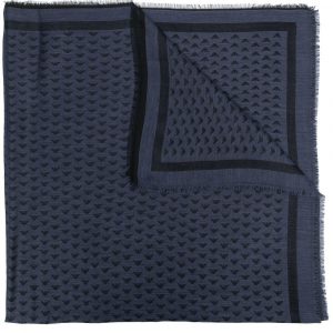 FOULARD IN MISTO LANA