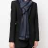 FOULARD IN MISTO LANA — изображение 2
