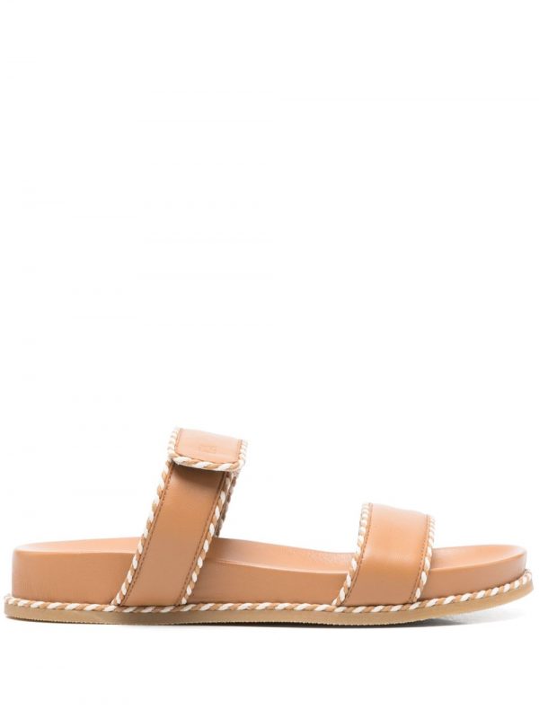 SANDALO IN PELLE