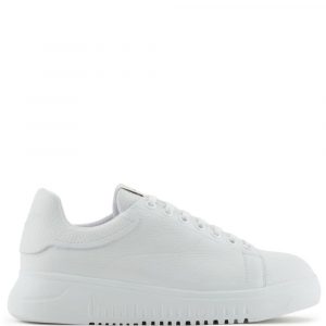SNEAKER IN ECO PELLE
