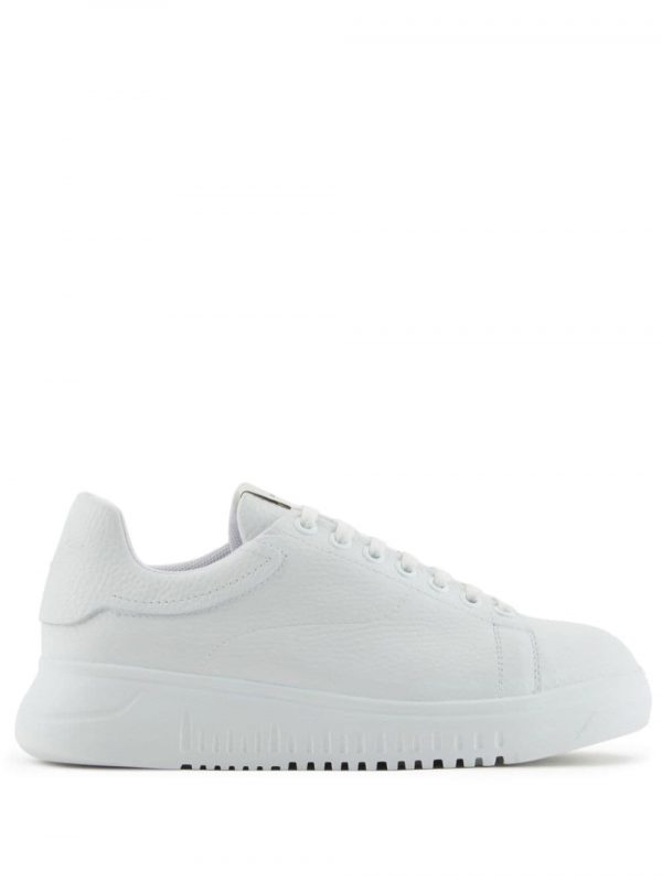 SNEAKER IN ECO PELLE