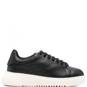 SNEAKER IN PELLE