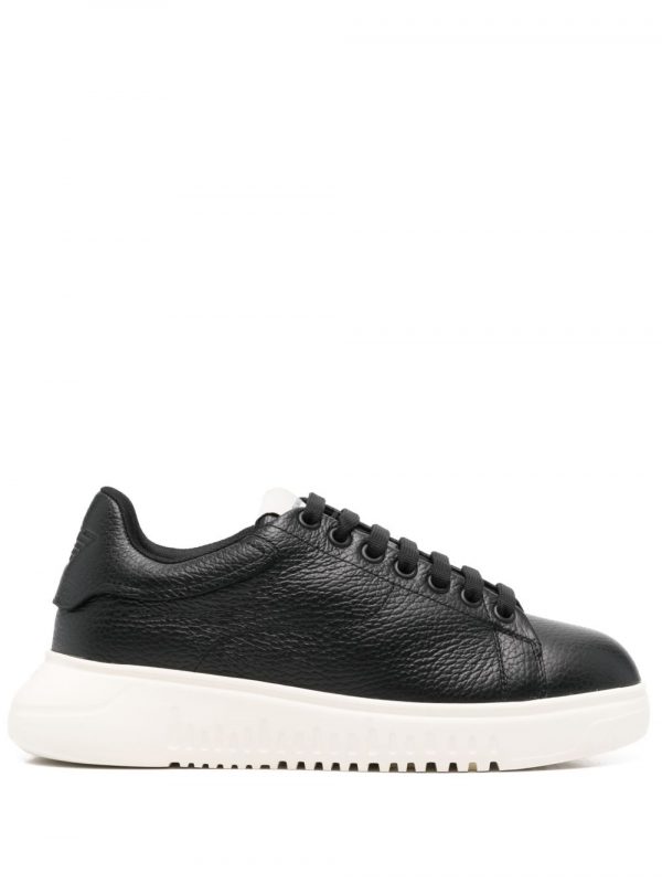 SNEAKER IN PELLE