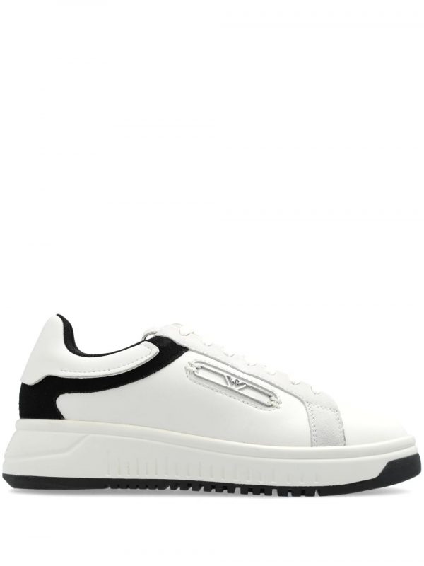 SNEAKER IN PELLE