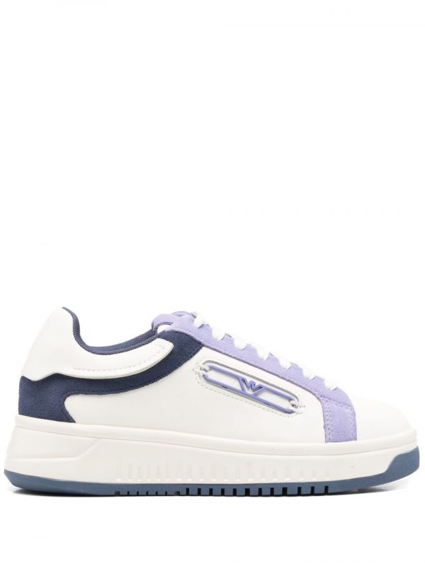 SNEAKER IN PELLE