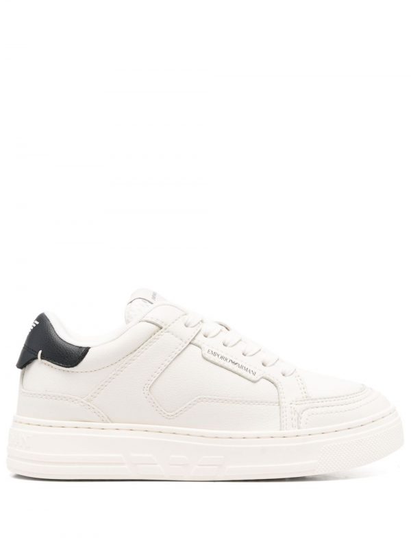 SNEAKER IN PELLE