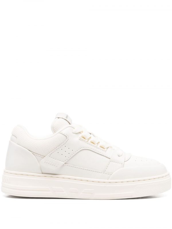 SNEAKER IN PELLE
