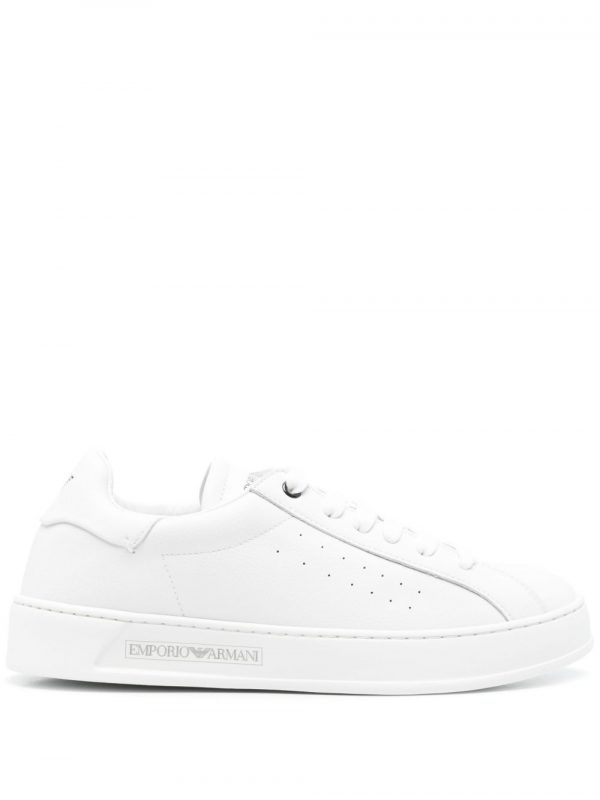 SNEAKER IN PELLE