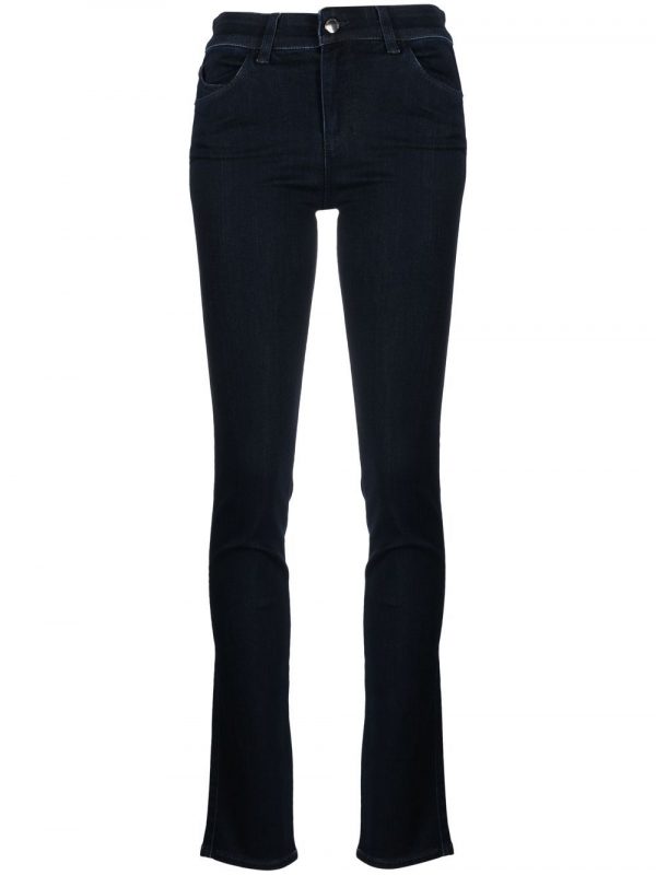 JEANS DENIM IN COTONE