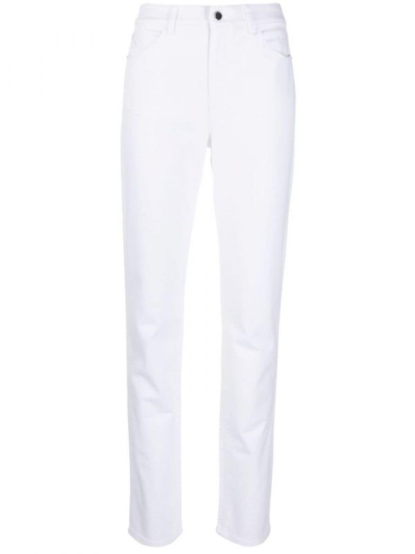 JEANS DENIM IN COTONE