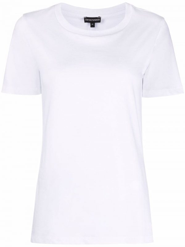 T-SHIRT IN COTONE CON LOGO