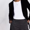 T-SHIRT IN COTONE CON LOGO — изображение 3