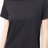 T-SHIRT IN COTONE CON LOGO — изображение 5