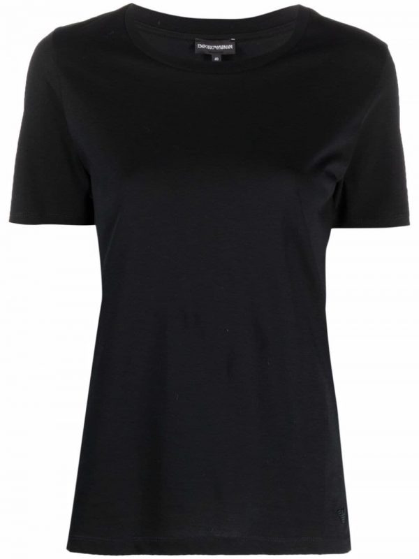 T-SHIRT IN COTONE CON LOGO