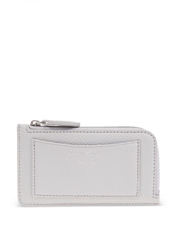 PORTA CARTE DI CREDITO CON ZIP