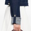 GIUBBINO IN JEANS — изображение 3