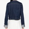 GIUBBINO IN JEANS — изображение 5