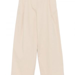 PANTALONE AMPIO IN COTONE