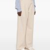 PANTALONE AMPIO IN COTONE — изображение 2