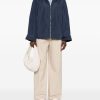 PANTALONE AMPIO IN COTONE — изображение 4