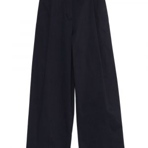 PANTALONE AMPIO IN COTONE