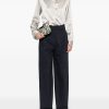 PANTALONE AMPIO IN COTONE — изображение 5