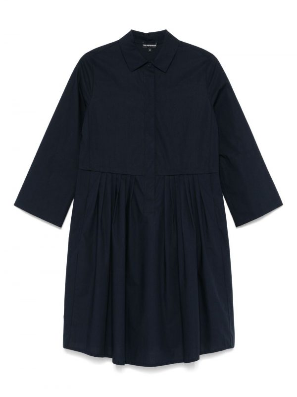 ABITO CAMICIA IN COTONE