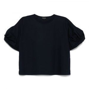 BLUSA IN COTONE