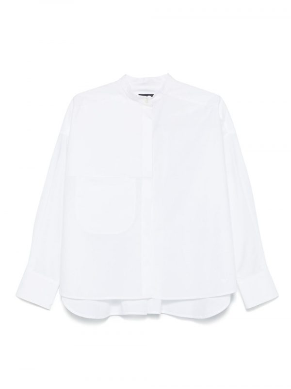 CAMICIA IN COTONE