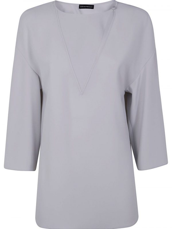BLUSA IN CADY