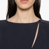 BLUSA IN CADY — изображение 4