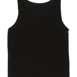TOP SMANICATO IN CREPE