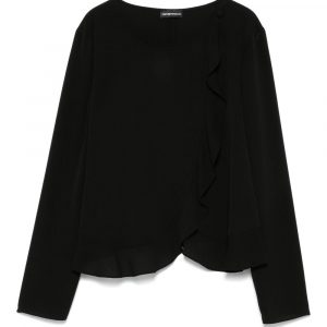 BLAZER IN CREPE