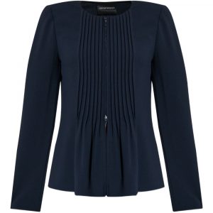 BLAZER PLISSÉ