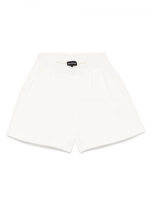 SHORTS IN COTONE ORGANICO