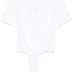 T-SHIRT IN COTONE CON LOGO