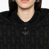 FELPA CON LOGO ALLOVER — изображение 3