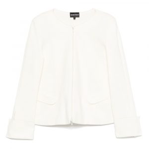 BLAZER IN COTONE