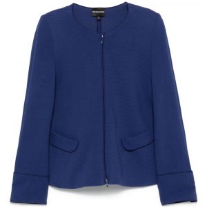 BLAZER IN COTONE