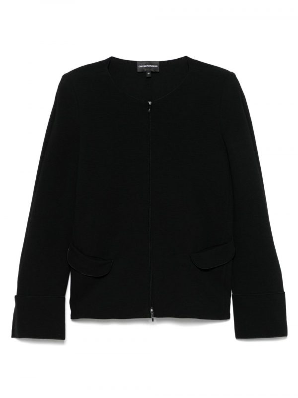 BLAZER IN COTONE