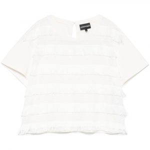 T-SHIRT IN COTONE