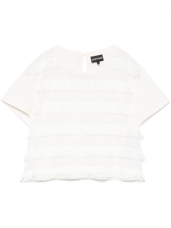 T-SHIRT IN COTONE