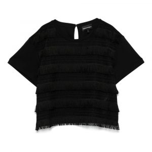 T-SHIRT IN COTONE