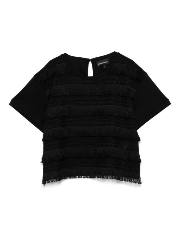 T-SHIRT IN COTONE