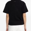 T-SHIRT IN COTONE CON LOGO — изображение 4